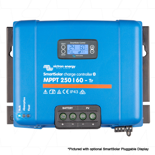 Victron Energy SmartSolar MPPT 250/60-Tr(A)